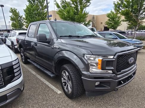 Used 2020 Ford F150 XL w/ Equipment Group 101A Mid AWD/4WD image 6