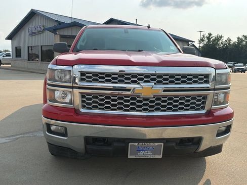 Used 2014 Chevrolet Silverado 1500 LT w/ LT Convenience Package AWD/4WD image 35