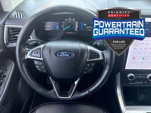 Used 2024 Ford Edge SEL AWD/4WD image 18