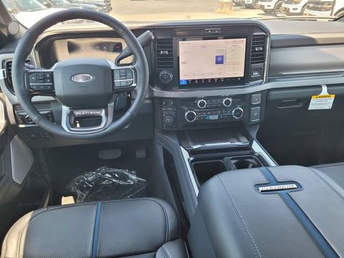 New 2026 Ford F250 Platinum w/ Tremor Off-Road Package AWD/4WD image 7