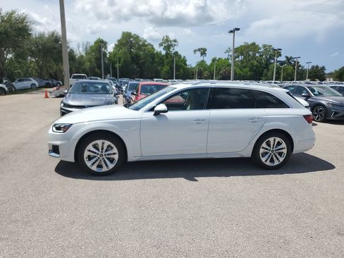 Certified 2024 Audi A4 2.0T allroad Premium Plus AWD/4WD image 8