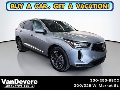 Used 2024 Acura RDX SH-AWD w/ Advance Package