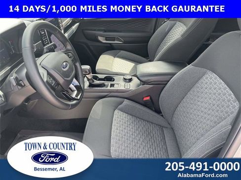 Certified 2024 Ford Ranger XLT w/ Equipment Group 301A High image 14