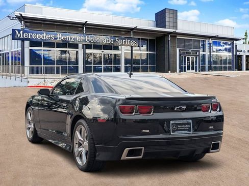 Used 2011 Chevrolet Camaro SS RWD image 7