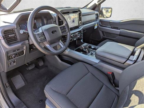 New 2025 Ford F150 XLT w/ Equipment Group 302A MID image 3