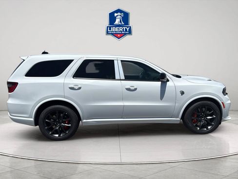 New 2026 Dodge Durango SRT Hellcat AWD/4WD image 13