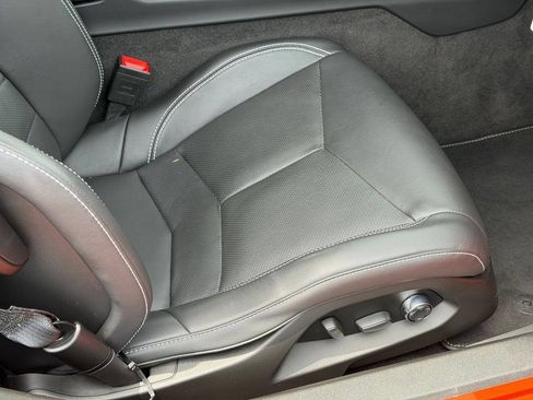 Used 2025 Chevrolet Corvette Stingray Preferred Conv w/ Stealth Interior Trim Package RWD image 15