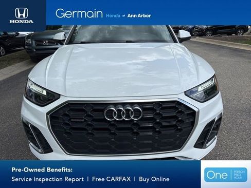 Used 2022 Audi Q5 2.0T Premium AWD/4WD image 2