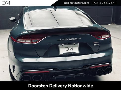 Used 2022 Kia Stinger GT1 AWD/4WD image 16