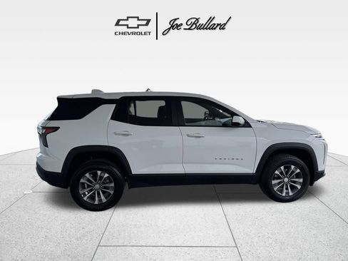 Used 2025 Chevrolet Equinox LT FWD image 7