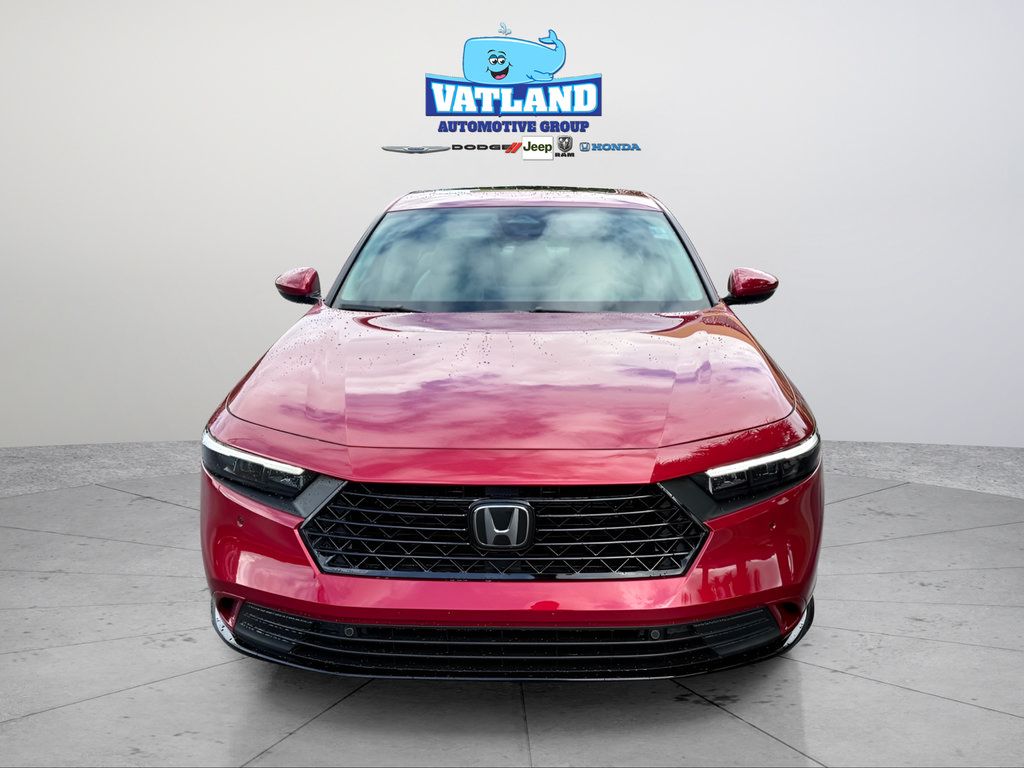 New 2026 Honda Accord EX-L image 8
