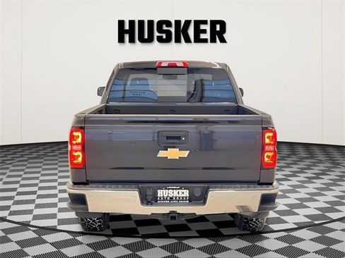 Used 2016 Chevrolet Silverado 1500 LT w/ All Star Edition image 6