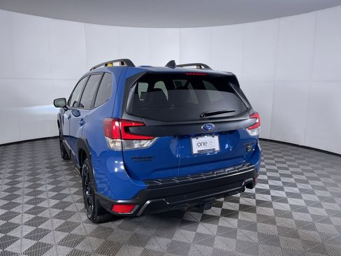 Certified 2025 Subaru Forester Wilderness image 24