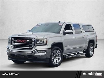 Used 2017 GMC Sierra 1500 SLT