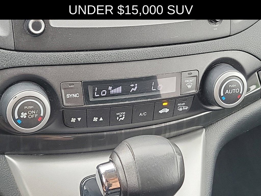 Used 2013 Honda CR-V EX-L image 29