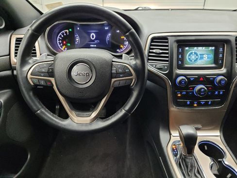 Used 2016 Jeep Grand Cherokee Laredo w/ Quick Order Package 23E AWD/4WD image 22