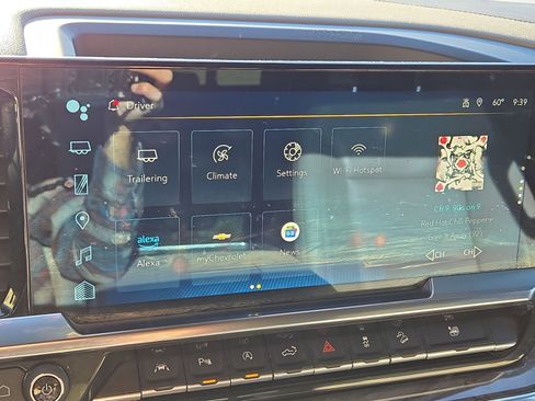 Used 2023 Chevrolet Silverado 1500 LTZ image 19