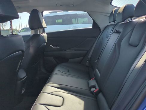 New 2026 Hyundai Elantra Limited image 14