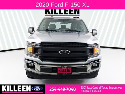 Used 2020 Ford F150 XL w/ Equipment Group 101A Mid image 2