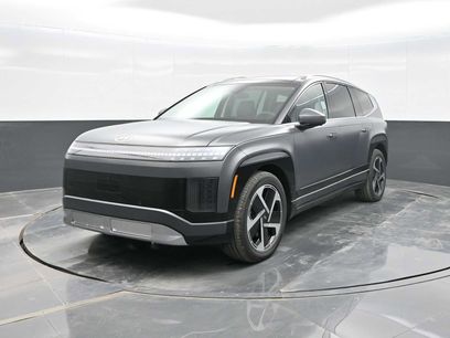 New 2026 Hyundai Ioniq 9 Limited