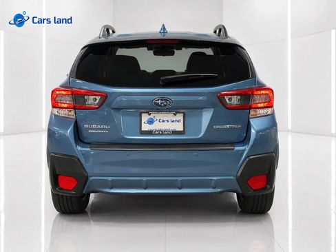 Used 2021 Subaru Crosstrek 2.5i Limited w/ Moonroof Package 2 AWD/4WD image 4