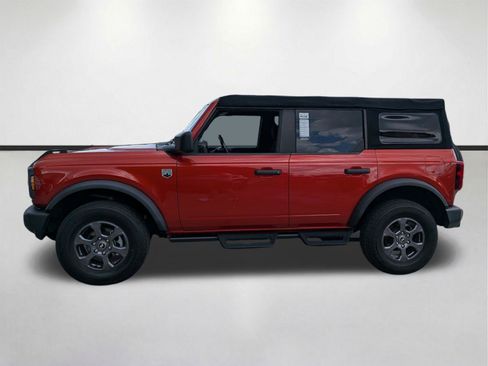 Used 2022 Ford Bronco Big Bend AWD/4WD image 7