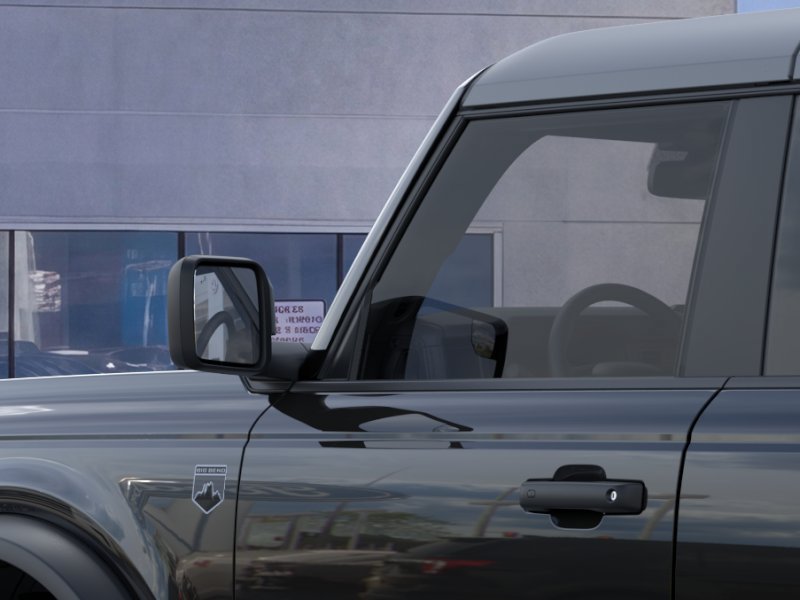 New 2026 Ford Bronco Big Bend AWD/4WD image 22