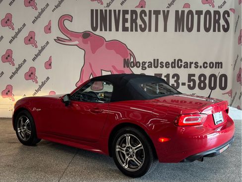 Used 2019 FIAT 124 Spider Classica RWD image 13