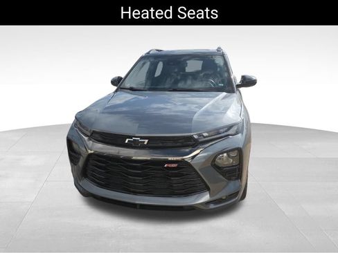 Used 2021 Chevrolet TrailBlazer RS w/ Sun and Liftgate Package AWD/4WD image 12