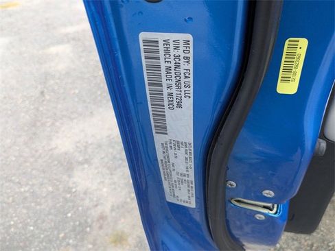 Used 2024 Jeep Compass Limited image 30