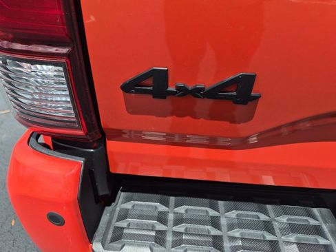 Used 2023 Toyota Tacoma TRD Pro AWD/4WD image 18