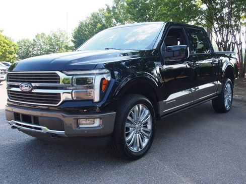Certified 2025 Ford F150 King Ranch AWD/4WD image 3