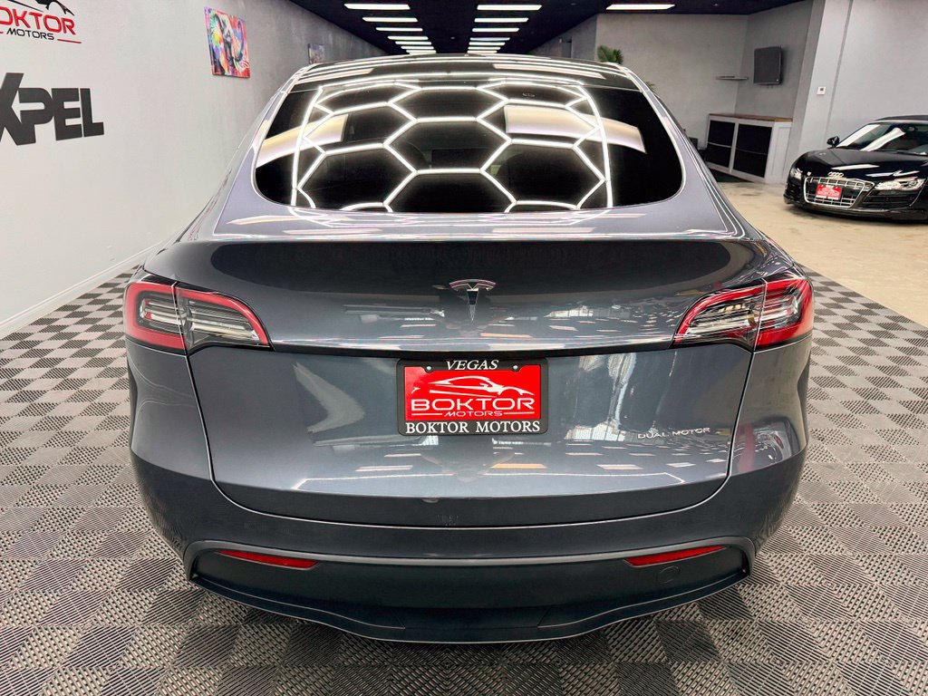 Used 2023 Tesla Model Y Long Range AWD/4WD image 13