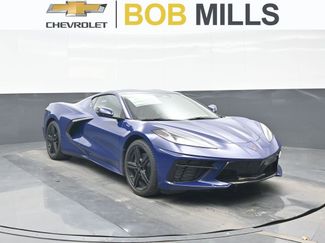 New 2026 Chevrolet Corvette Stingray video 1