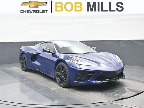 New 2026 Chevrolet Corvette Stingray image 1