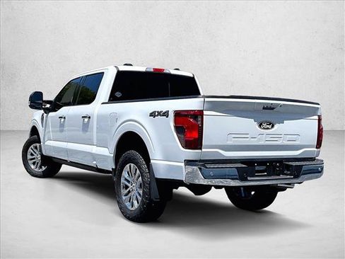Used 2024 Ford F150 XLT w/ Equipment Group 303A High AWD/4WD image 13