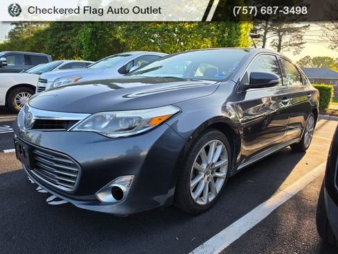 Used 2013 Toyota Avalon Limited w/ Technology Pkg image 1