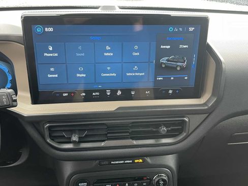 Used 2025 Ford Bronco Sport Big Bend AWD/4WD image 20