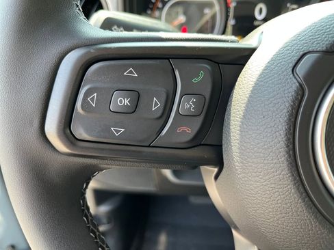 New 2025 Jeep Wrangler Sport S image 17