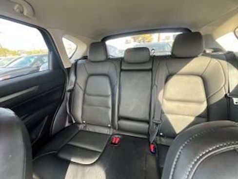 Used 2025 MAZDA CX-5 AWD 2.5 S w/ Select Package image 16