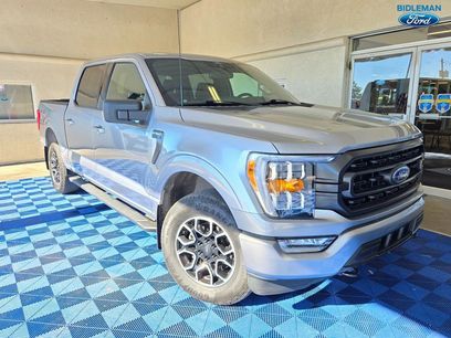 Used 2022 Ford F150 XLT w/ Equipment Group 302A High