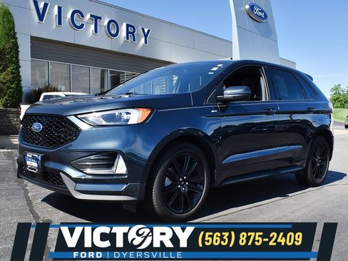 Used 2024 Ford Edge ST-Line AWD/4WD image 1