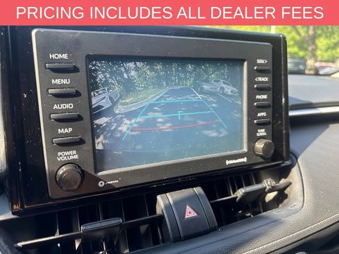 Used 2021 Toyota RAV4 XLE w/ Convenience Package AWD/4WD image 5