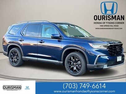 New 2025 Honda Pilot Touring