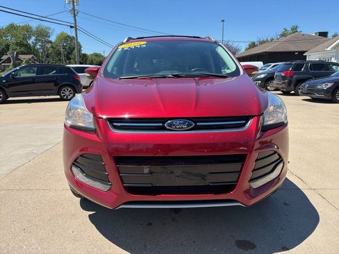 Used 2016 Ford Escape Titanium AWD/4WD image 3