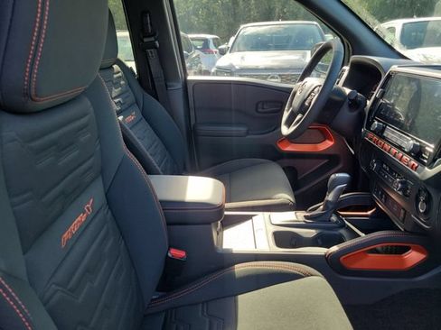 New 2026 Nissan Frontier Pro-X w/ Pro-X Convenience Package RWD image 30