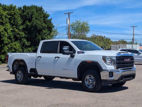 Used 2022 GMC Sierra 2500 Pro w/ Convenience Package image 1