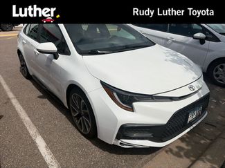 Certified 2021 Toyota Corolla SE FWD video 1