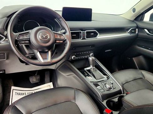 Used 2021 MAZDA CX-5 Grand Touring w/ GT Premium Package image 13