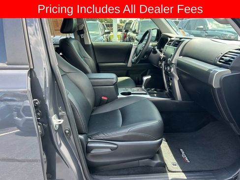 Used 2024 Toyota 4Runner TRD Sport RWD image 21